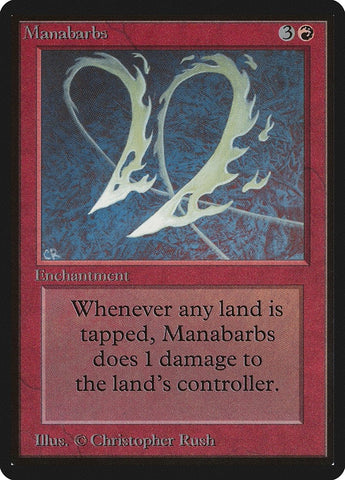 Image for Manabarbs [Beta Edition]