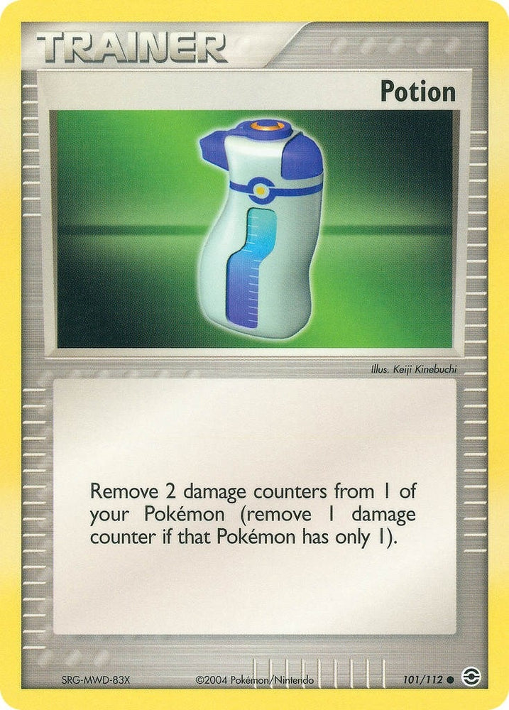 Image for Potion (101/112) [FireRed & LeafGreen]