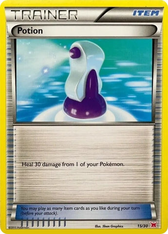 Image for Potion (Latias) (15/30) - Pokemon