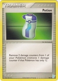 Image for Potion (Minun) (10/12) - Pokemon