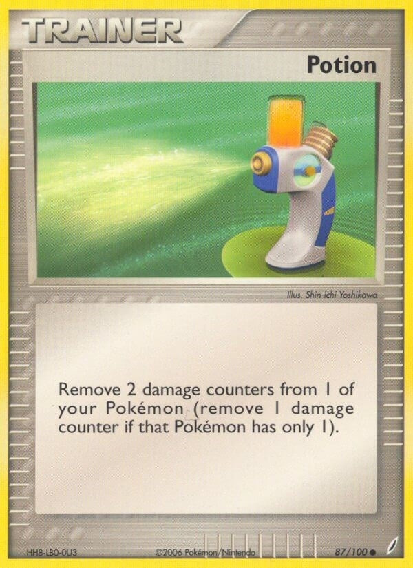 Image for Potion (87/100) [Crystal Guardians]