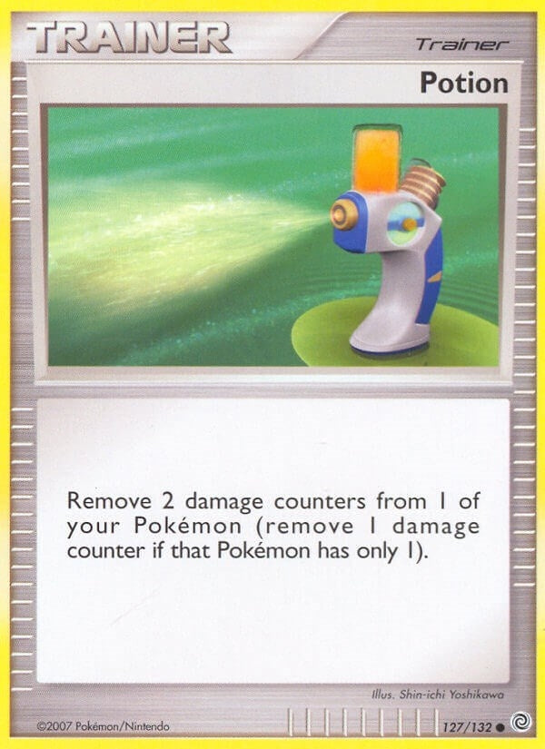 Image for Potion (127/132) [Secret Wonders]