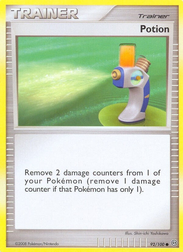 Image for Potion (92/100) [Stormfront]
