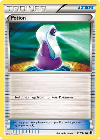 Image for Potion (132/149) - Pokemon