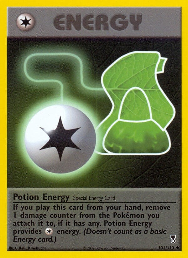 Image for Potion Energy (101/110) [Legendary Collection]