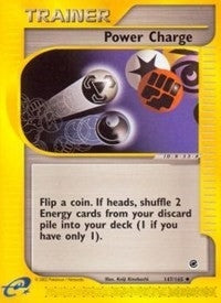 Image for Power Charge (147/165) [Expedition]