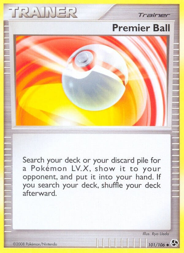 Image for Premier Ball (101/106) [Great Encounters]