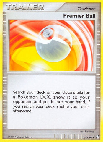 Image for Premier Ball (91/100) [Stormfront]