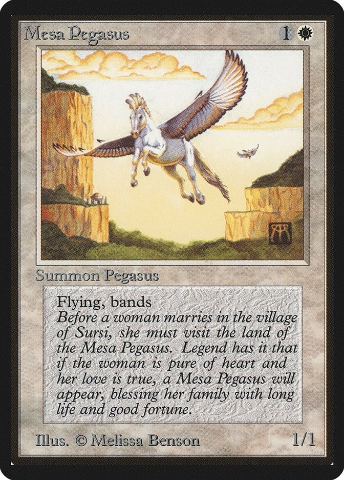 Image for Mesa Pegasus [Beta Edition]