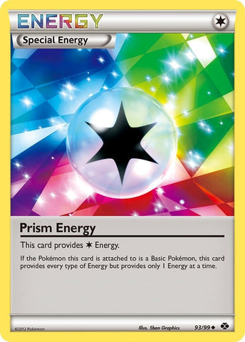 Image for Prism Energy (93/99) - Pokemon