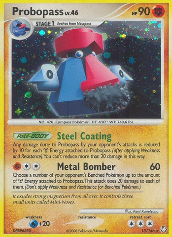 Image for Probopass (13/146) - Pokemon
