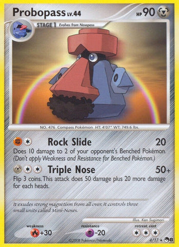 Image for Probopass (004/017) [POP Series 8]