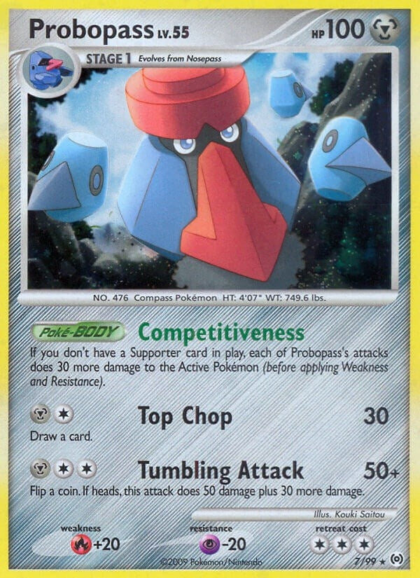Image for Probopass (7/99) [Arceus]