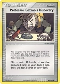 Image for Professor Cozmo's Discovery (89/110) [Holon Phantoms]