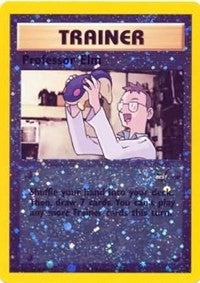 Image for Professor Elm (003/009) [Best of Promos]