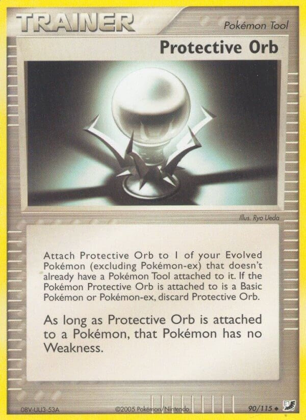 Image for Protective Orb (90/115) [Unseen Forces]