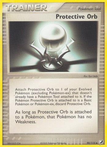 Image for Protective Orb (90/115) [Unseen Forces]