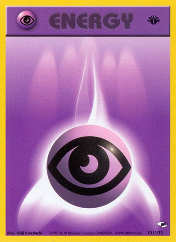 Image for Psychic Energy (131/132) [Gym Heroes]