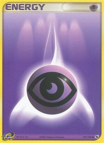 Image for Psychic Energy (107/109) [Ruby and Sapphire]