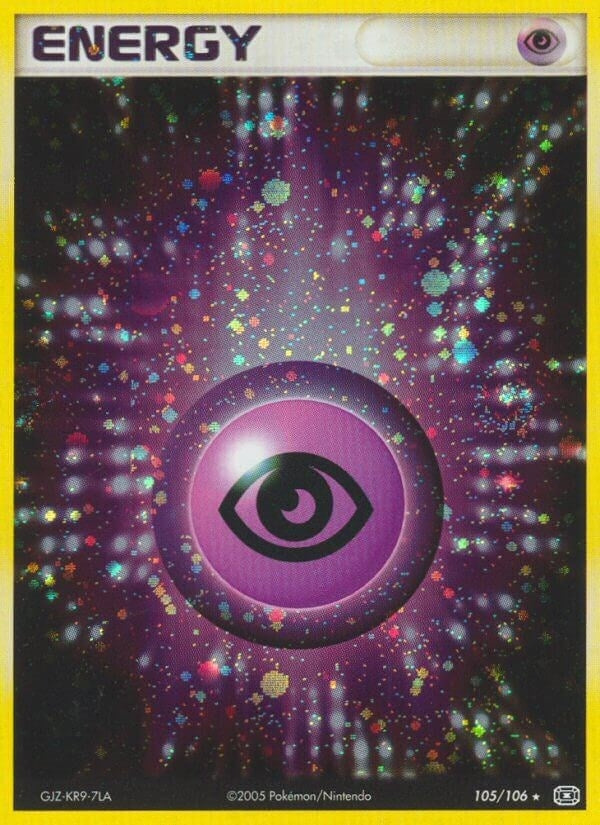 Image for Psychic Energy (105/106) [Emerald]
