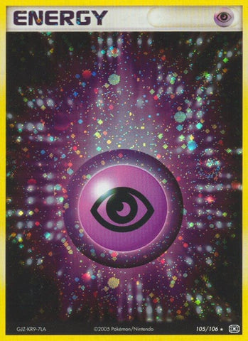 Image for Psychic Energy (105/106) - Pokemon