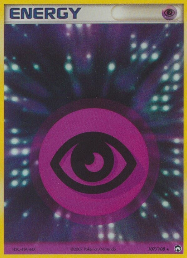 Image for Psychic Energy (107/108) [Power Keepers]