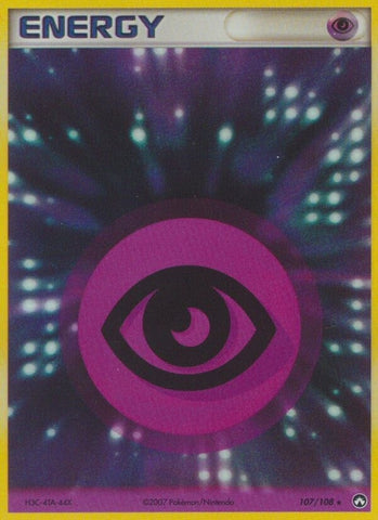 Image for Psychic Energy (107/108) [Power Keepers]