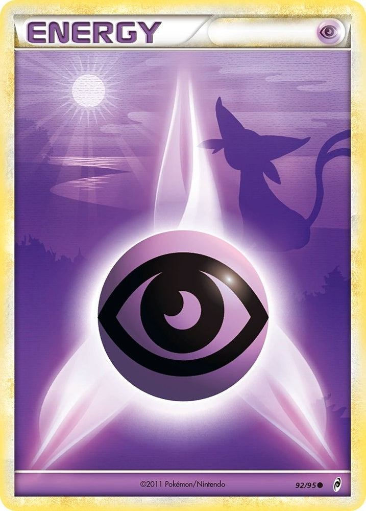 Image for Psychic Energy (92/95) [Call of Legends]