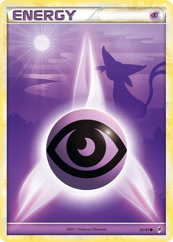 Image for Psychic Energy (92/95) [Call of Legends]