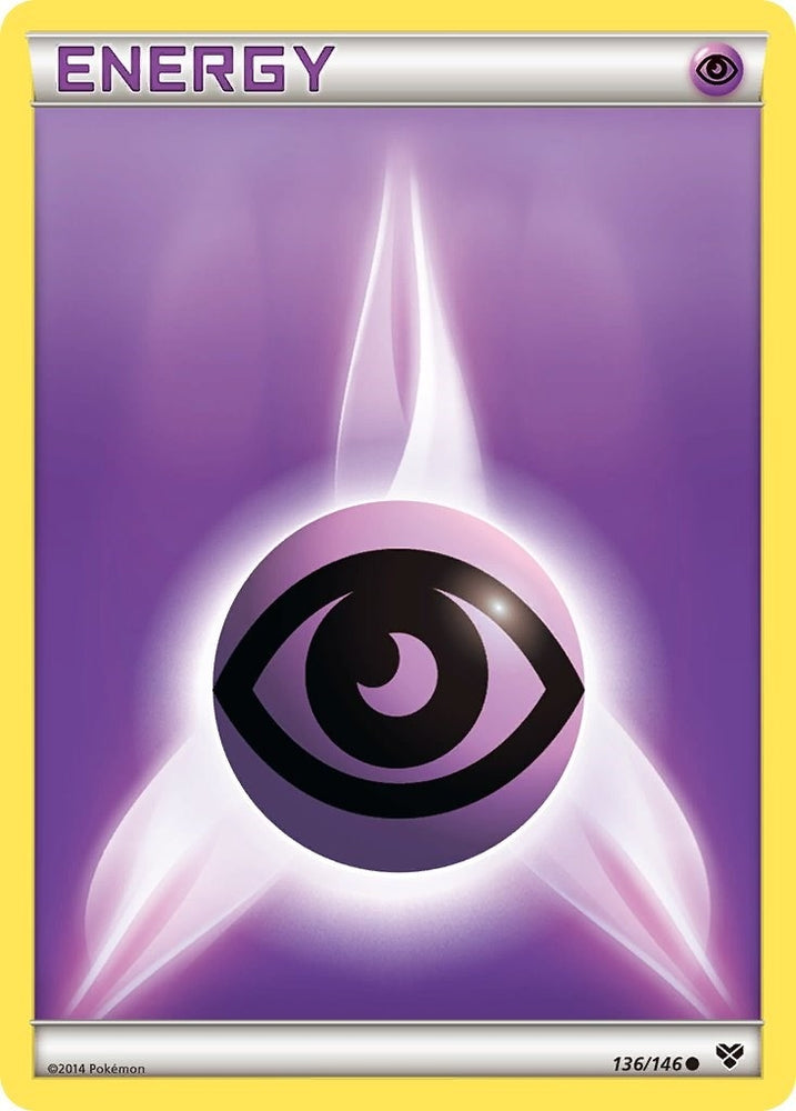 Image for Psychic Energy (136/146) [XY Base Set]