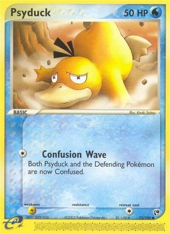 Image for Psyduck (73/100) [Sandstorm]