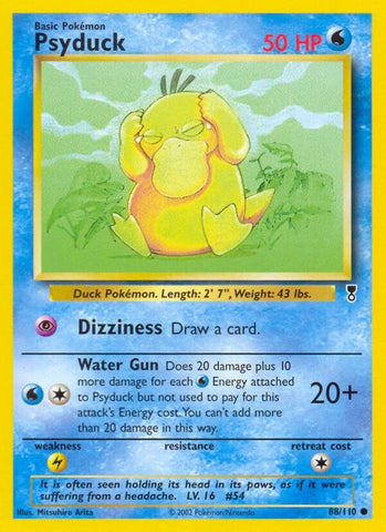 Image for Psyduck (088/110) - Pokemon