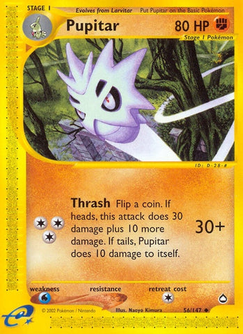 Image for Pupitar (056/147) [Aquapolis]