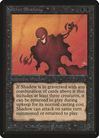 Image for Nether Shadow [Beta Edition]
