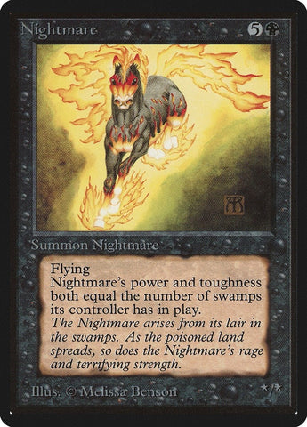 Image for Nightmare [Beta Edition]