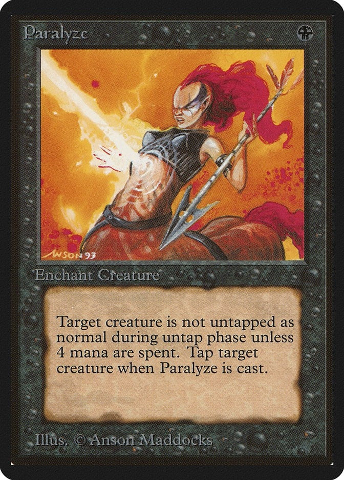 Image for Paralyze [Beta Edition]