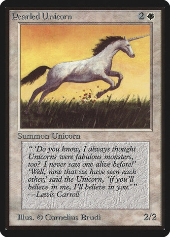 Image for Pearled Unicorn [Beta Edition]