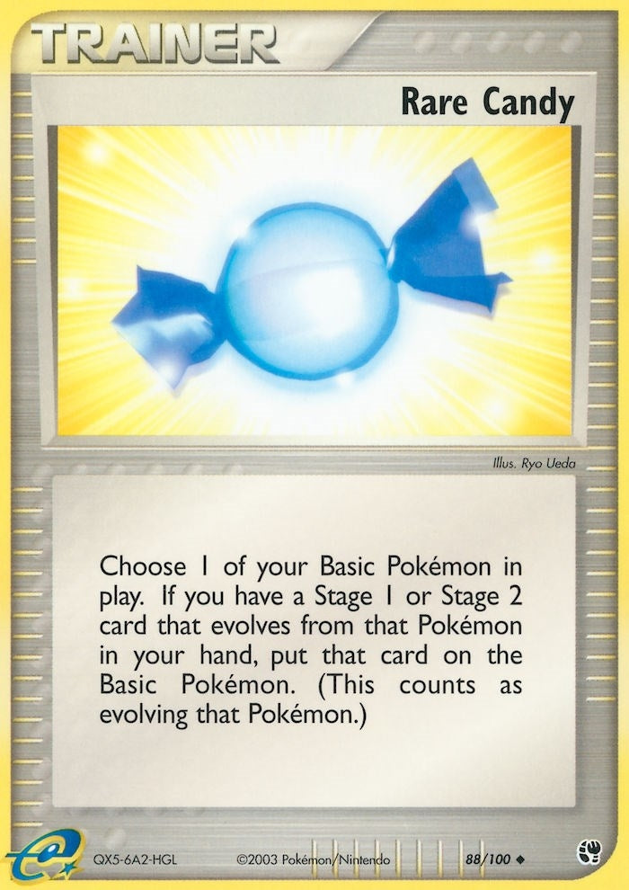 Image for Rare Candy (88/100) [Sandstorm]
