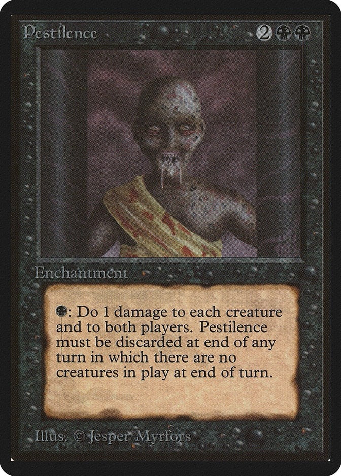 Image for Pestilence [Beta Edition]