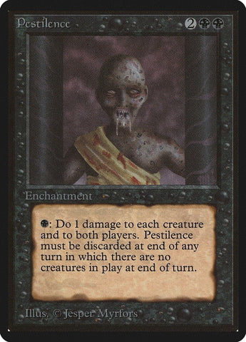 Image for Pestilence [Beta Edition]