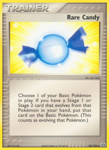 Image for Rare Candy (83/106) [Emerald]