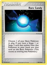 Image for Rare Candy (90/110) [Holon Phantoms]