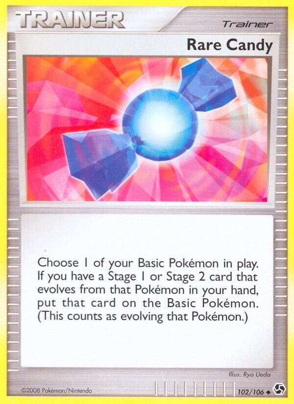 Image for Rare Candy (102/106) [Great Encounters]