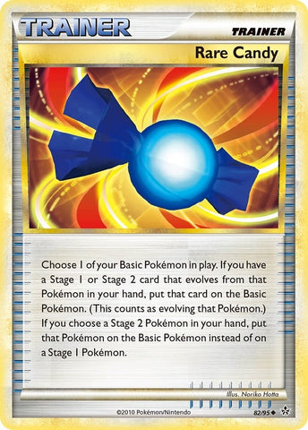 Image for Rare Candy (82/95) [Unleashed]
