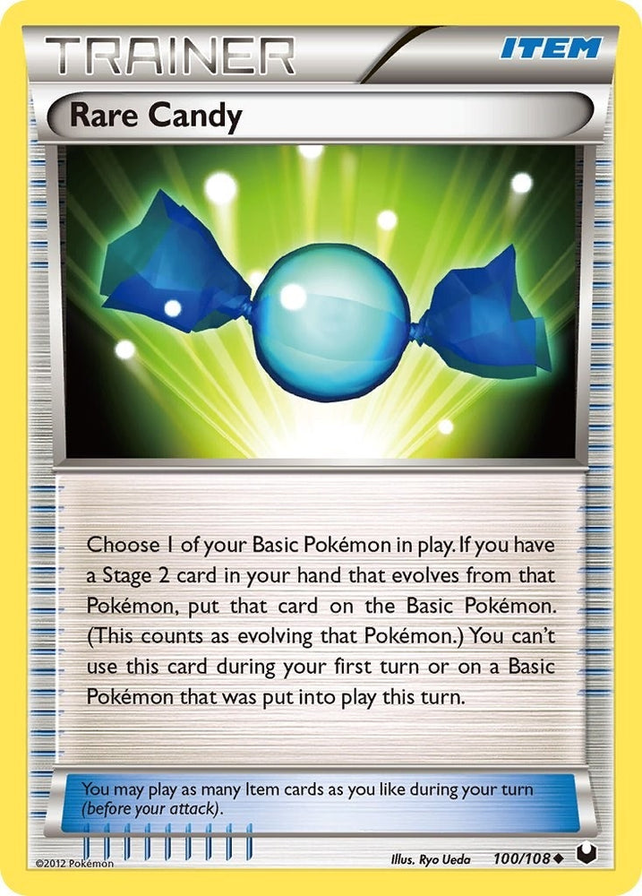 Image for Rare Candy (100/108) [Dark Explorers]