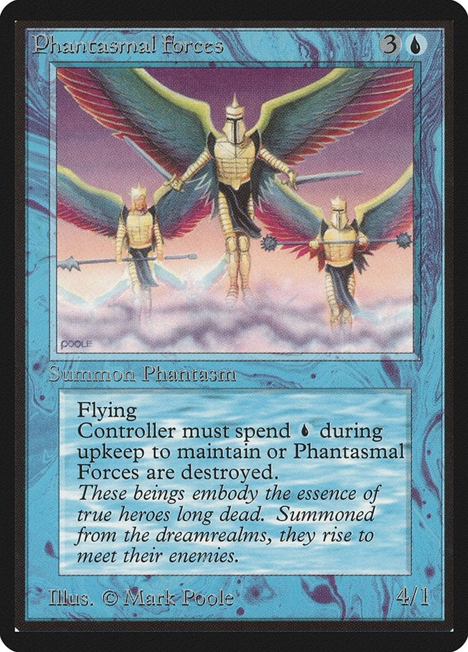Image for Phantasmal Forces [Beta Edition]