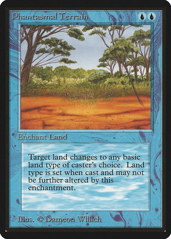 Image for Phantasmal Terrain [Beta Edition]