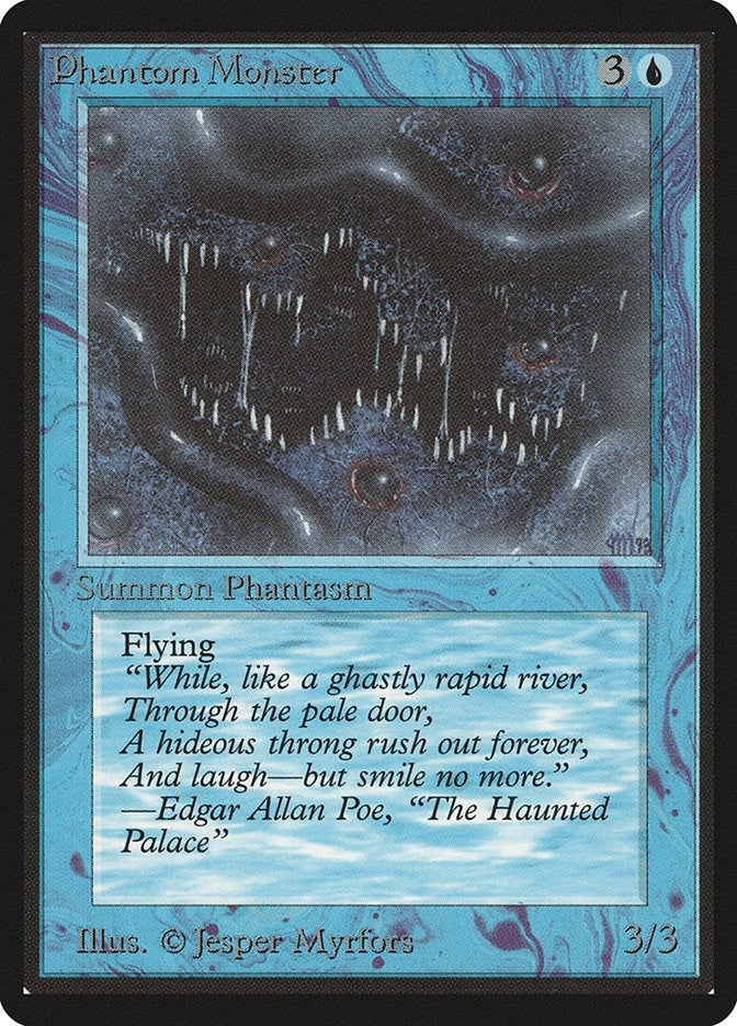 Image for Phantom Monster [Beta Edition]
