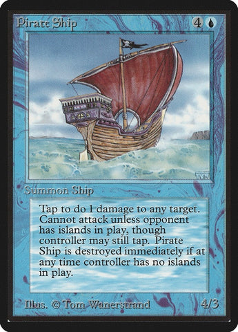Image for Pirate Ship [Beta Edition]