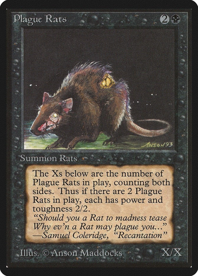 Image for Plague Rats [Beta Edition]